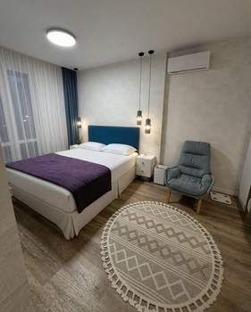 2-к квартира, вторичка, 52м2, 10/17 этаж