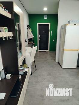 Студия квартира, вторичка, 25м2, 7/17 этаж