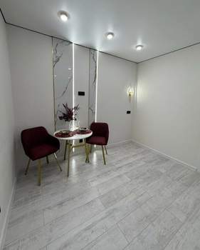 1-к квартира, вторичка, 43м2, 17/17 этаж