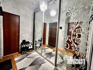 1-к квартира, вторичка, 37м2, 9/17 этаж