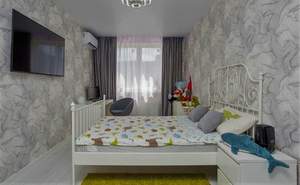 2-к квартира, вторичка, 63м2, 14/22 этаж