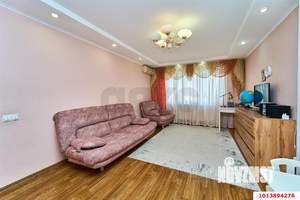 2-к квартира, вторичка, 60м2, 10/16 этаж