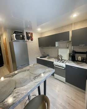 1-к квартира, вторичка, 35м2, 3/4 этаж