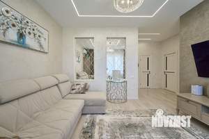 3-к квартира, вторичка, 90м2, 18/19 этаж