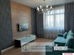 1-к квартира, вторичка, 48м2, 15/19 этаж