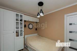 2-к квартира, вторичка, 37м2, 4/5 этаж