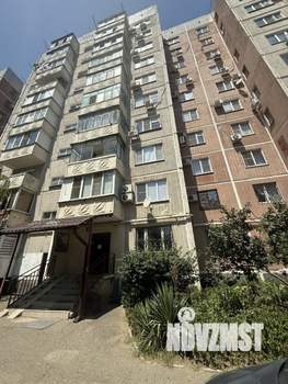 4-к квартира, вторичка, 107м2, 1/10 этаж