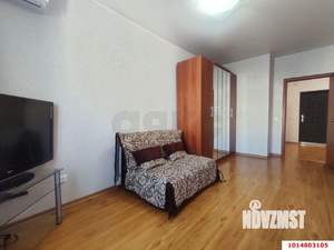 1-к квартира, вторичка, 38м2, 17/17 этаж