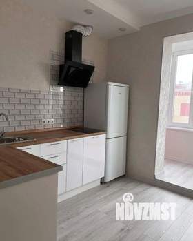 1-к квартира, вторичка, 41м2, 7/18 этаж