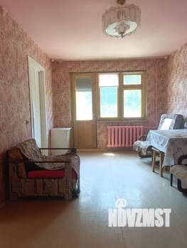 3-к квартира, вторичка, 48м2, 2/5 этаж
