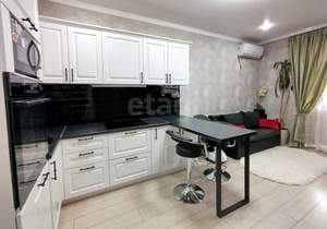 1-к квартира, вторичка, 39м2, 6/24 этаж