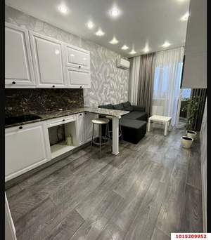 Студия квартира, вторичка, 25м2, 16/16 этаж