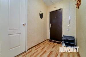 1-к квартира, вторичка, 38м2, 11/16 этаж