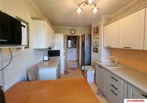 4-к квартира, вторичка, 82м2, 7/9 этаж