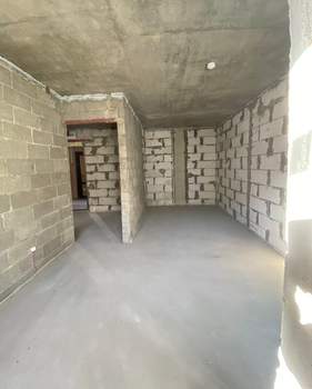 1-к квартира, вторичка, 41м2, 6/7 этаж