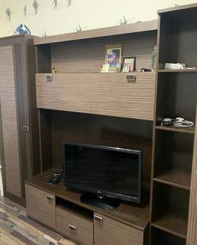 1-к квартира, вторичка, 34м2, 4/7 этаж