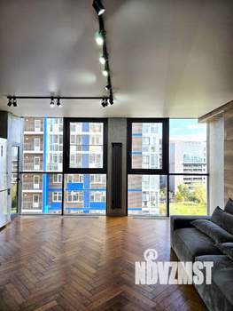 1-к квартира, вторичка, 41м2, 8/17 этаж