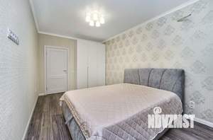 2-к квартира, вторичка, 60м2, 16/24 этаж