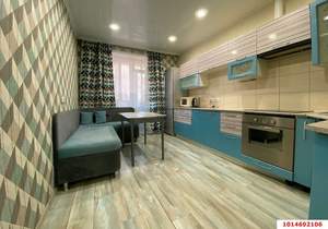 1-к квартира, вторичка, 42м2, 5/8 этаж