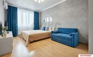 1-к квартира, вторичка, 43м2, 10/24 этаж