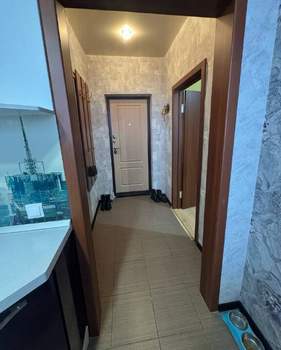 1-к квартира, вторичка, 30м2, 4/6 этаж