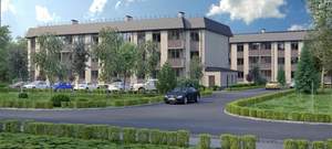 1-к квартира, вторичка, 30м2, 2/3 этаж