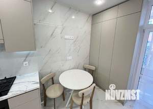 1-к квартира, вторичка, 44м2, 10/24 этаж