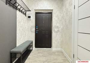 1-к квартира, вторичка, 38м2, 6/22 этаж