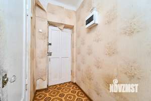 2-к квартира, вторичка, 40м2, 2/3 этаж