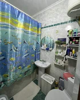 1-к квартира, вторичка, 39м2, 3/3 этаж