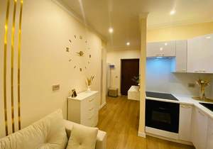 1-к квартира, вторичка, 31м2, 10/16 этаж