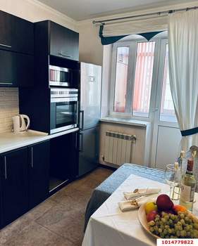 1-к квартира, вторичка, 45м2, 3/5 этаж
