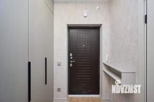 1-к квартира, вторичка, 36м2, 22/23 этаж