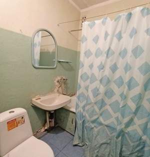 1-к квартира, вторичка, 37м2, 4/6 этаж