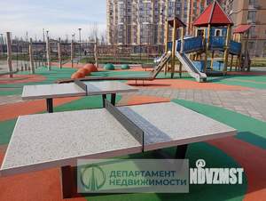 1-к квартира, вторичка, 33м2, 2/9 этаж