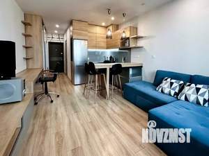 Студия квартира, вторичка, 27м2, 15/16 этаж