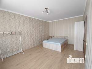 1-к квартира, вторичка, 41м2, 10/16 этаж
