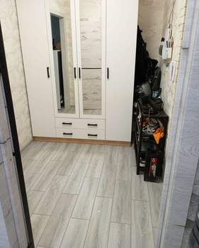 1-к квартира, вторичка, 36м2, 4/4 этаж