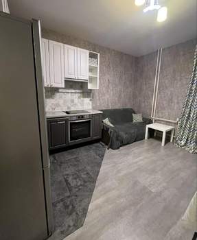 1-к квартира, вторичка, 43м2, 6/16 этаж