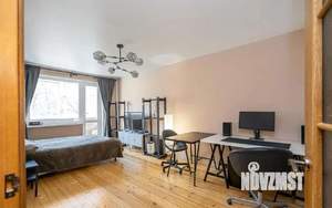 1-к квартира, вторичка, 32м2, 2/5 этаж