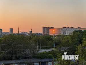 1-к квартира, вторичка, 30м2, 5/5 этаж