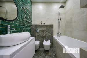 1-к квартира, вторичка, 47м2, 21/24 этаж