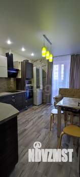 1-к квартира, вторичка, 42м2, 13/24 этаж