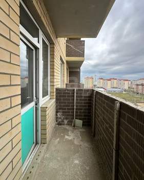 1-к квартира, вторичка, 35м2, 11/19 этаж