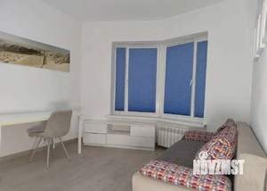 1-к квартира, вторичка, 46м2, 3/16 этаж