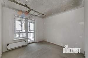 1-к квартира, вторичка, 48м2, 10/16 этаж