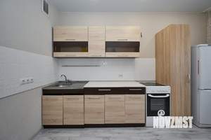 1-к квартира, вторичка, 35м2, 18/24 этаж