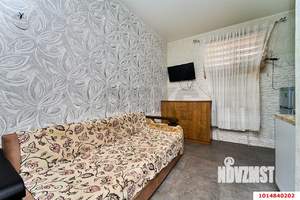 Студия квартира, вторичка, 14м2, -1/6 этаж