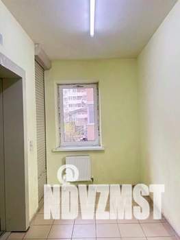 1-к квартира, вторичка, 38м2, 10/12 этаж