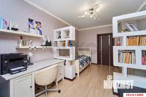 3-к квартира, вторичка, 84м2, 16/16 этаж